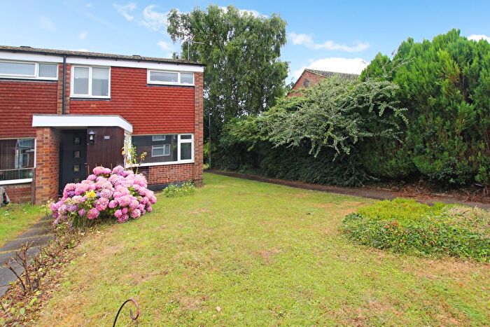 2 Bedroom End Of Terrace House To Rent In Birchside, LU6