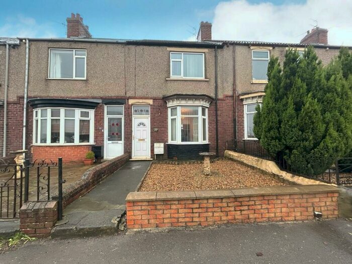 2 Bedroom Terraced House For Sale In Evenwood Gate, DL14