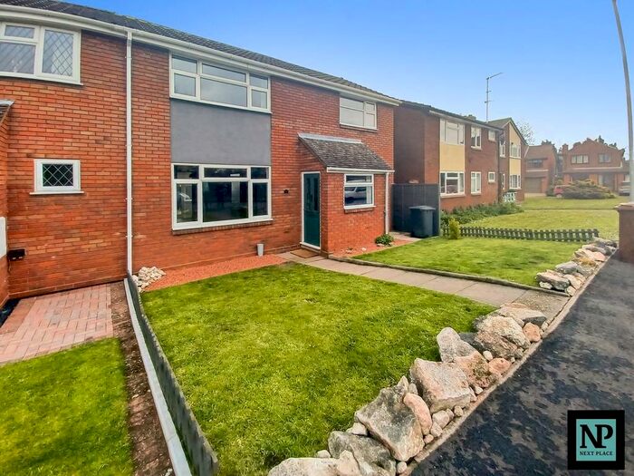 3 Bedroom End Of Terrace House To Rent In Moores Croft, Edingale, Tamworth, B79