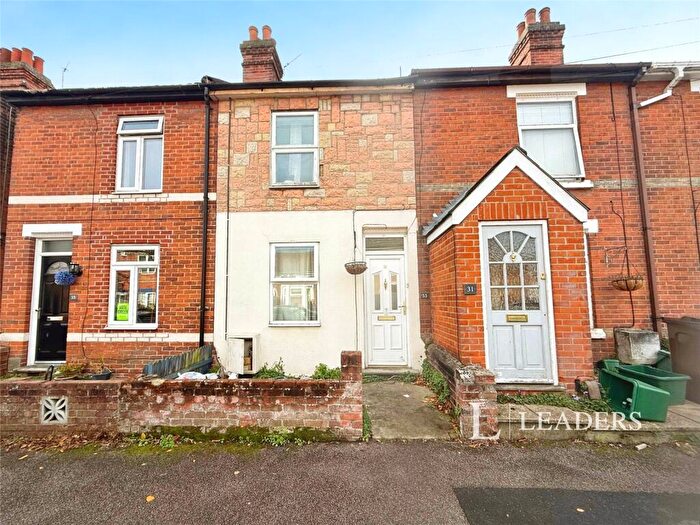 3 Bedroom Terraced House For Sale In King Stephen Road, Colchester, Essex, CO1