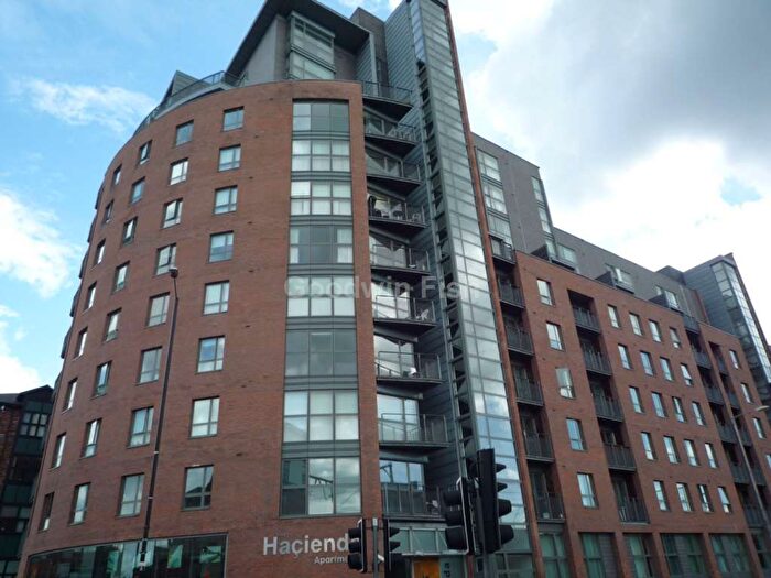 2 Bedroom Flat To Rent In The Hacienda, Whitworth Street West, M1