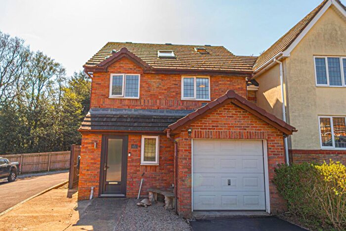4 Bedroom Detached House For Sale In Pensarn Way, Henllys, NP44