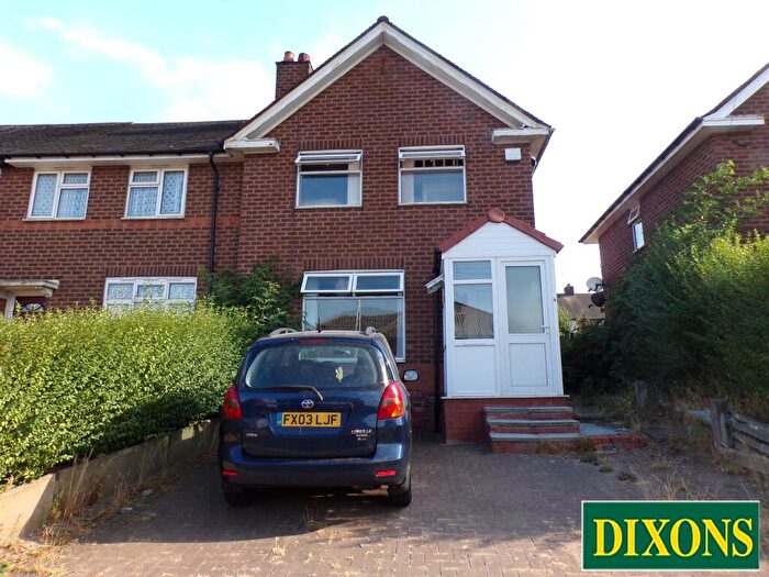 3 Bedroom House To Rent In Webbcroft Road, Stechford, B33
