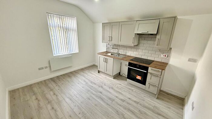 Studio To Rent In College Road, , Moseley, B13