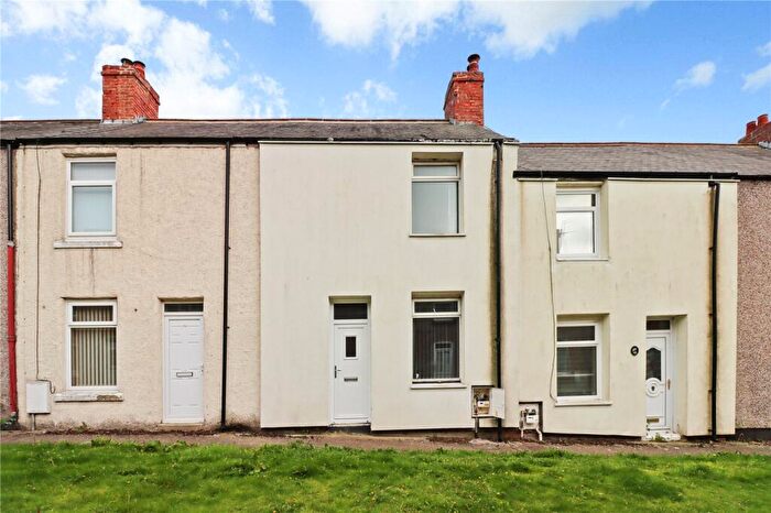 2 Bedroom Terraced House To Rent In Forth Street, Chopwell, Tyne And Wear, NE17