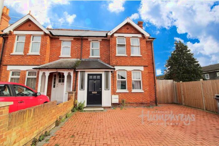 7 Bedroom House To Rent In Northumberland Avenue, Reading, RG2