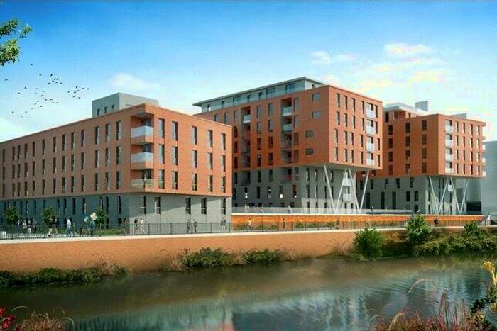 1 Bedroom Apartment To Rent In Adelphi Wharf, Adelphi Street, Salford, M3