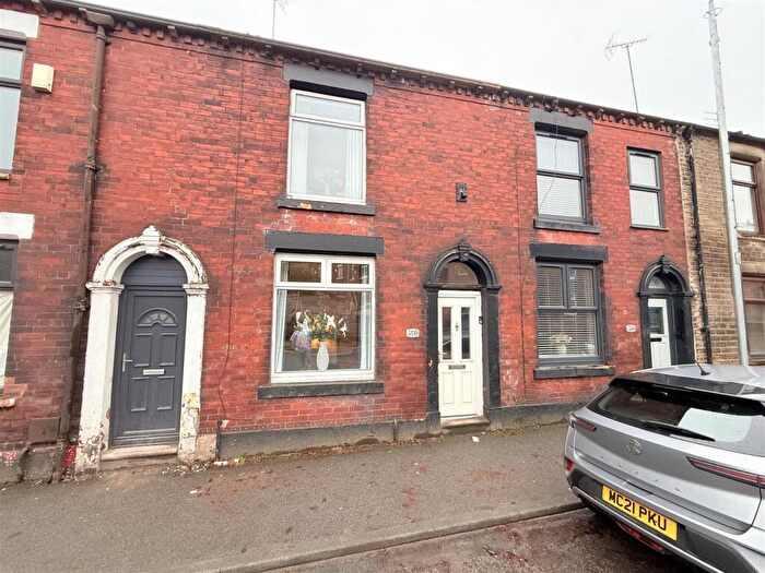 2 Bedroom Terraced House For Sale In Oldham Road, Springhead, Oldham, OL4