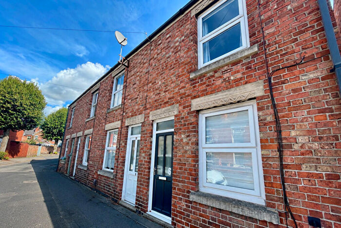 2 Bedroom Terraced House To Rent In Salisbury Avenue, Melton Mowbray, LE13