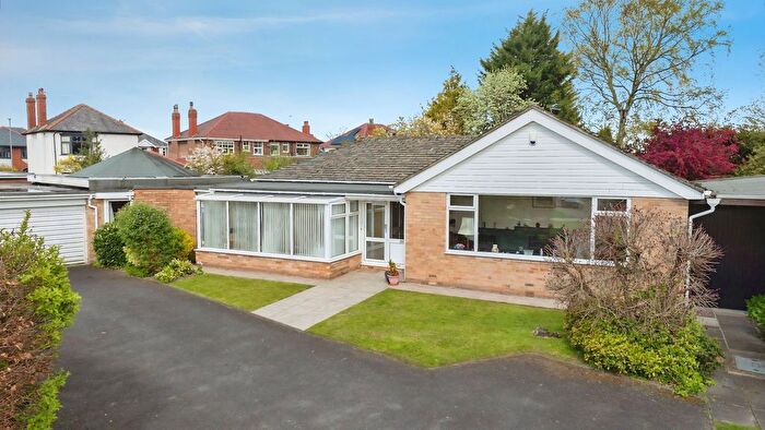 3 Bedroom Bungalow For Sale In Tuson Drive, Farnworth, Widnes, WA8