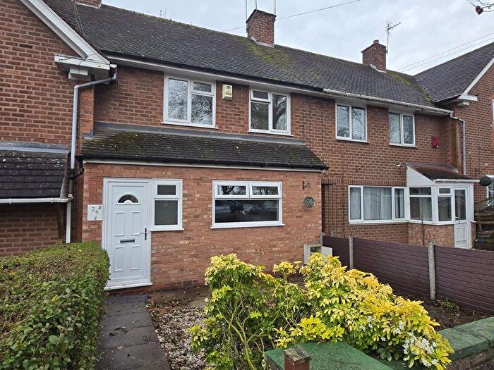 3 Bedroom Terraced House For Sale In Paganel Road, Selly Oak, Birmingham, B29