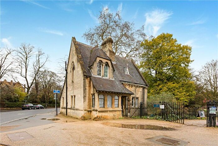 2 Bedroom Detached House To Rent In Norham Gardens, Oxford, Oxfordshire, OX2