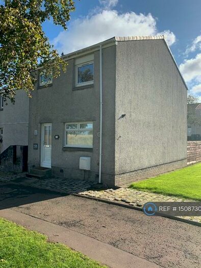 3 Bedroom End Of Terrace House To Rent In Harburn Drive, West Calder, EH55