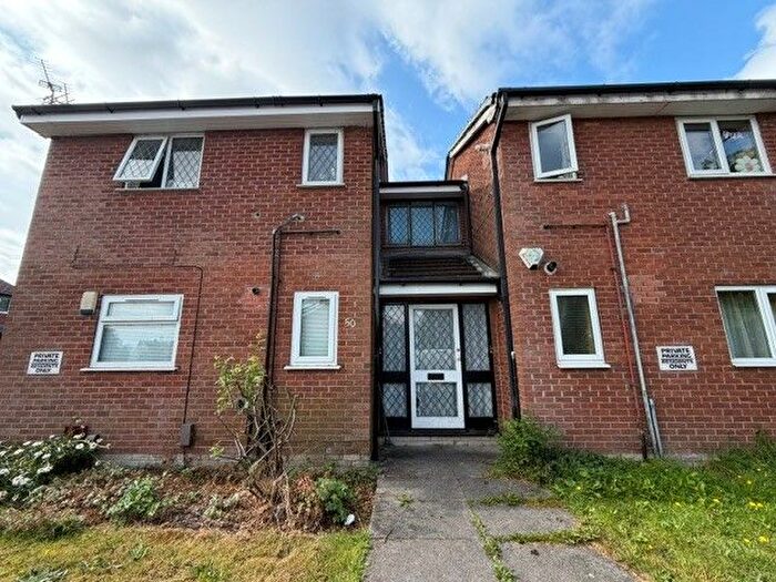 1 Bedroom Flat To Rent In Stapleford Close, Manchester, M23