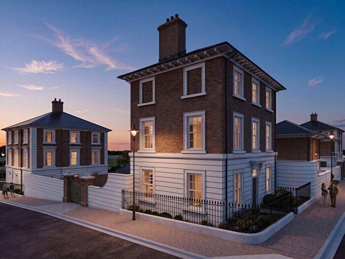 4 Bedroom Detached House For Sale In Plot Empyrean, Pavilion Green West, Poundbury, Dorchester, DT1