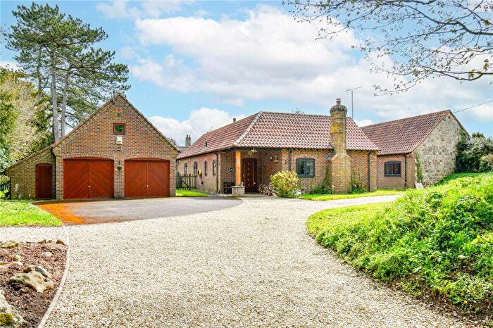 6 Bedroom Detached Bungalow For Sale In Beckhampton, Marlborough, Wiltshire, SN8