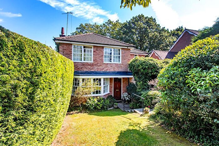 4 Bedroom Detached House For Sale In Eridge Drive, Crowborough, TN6