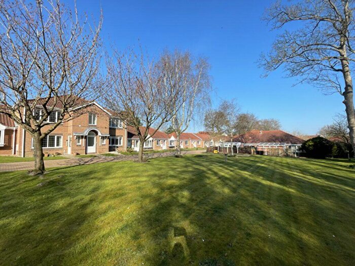 2 Bedroom Apartment For Sale In Havergate, Horstead, NR12