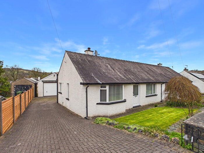 2 Bedroom Semi-Detached Bungalow For Sale In Thornthwaite Road, Windermere, Cumbria, LA23