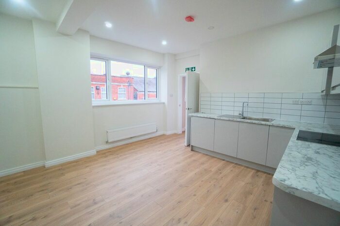 1 Bedroom Flat To Rent In Queens Road, Clarendon Park, Leicester, LE2