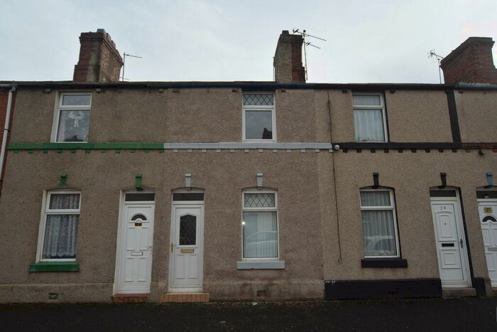 2 Bedroom Terraced House To Rent In Rawlinson Street, Barrow-in-Furness, LA14