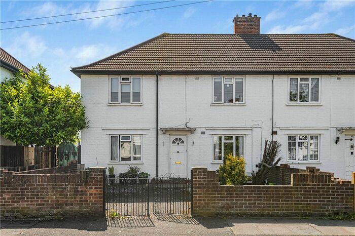 2 Bedroom Terraced House To Rent In Woodstock Way, Mitcham, CR4