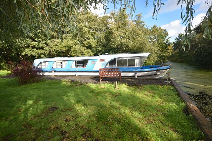 Land For Sale In Crabbetts Marsh, Horning, NR12