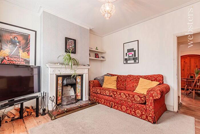 2 Bedroom End Of Terrace House For Sale In Dover Street, Norwich, NR2