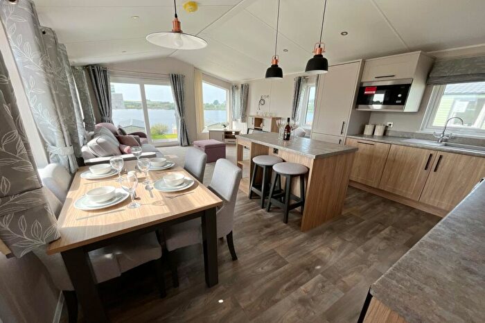 2 Bedroom Lodge For Sale In Tarnside, Silloth, CA7