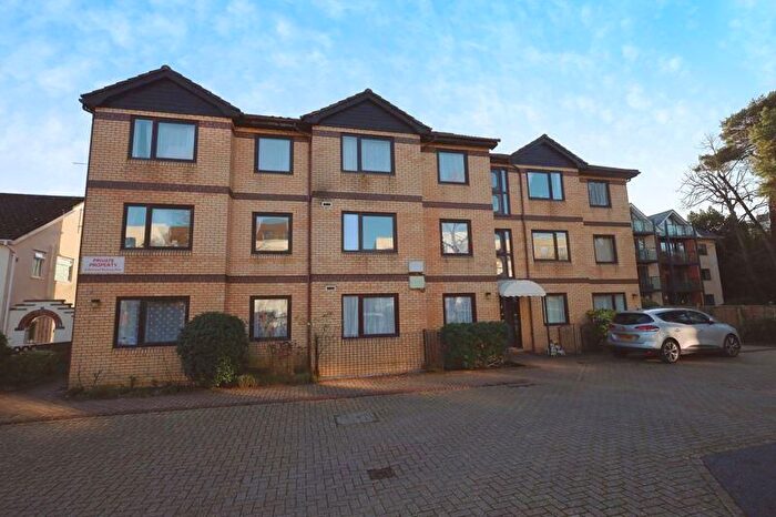 1 Bedroom Property For Sale In Madeira Road, Bournemouth, BH1