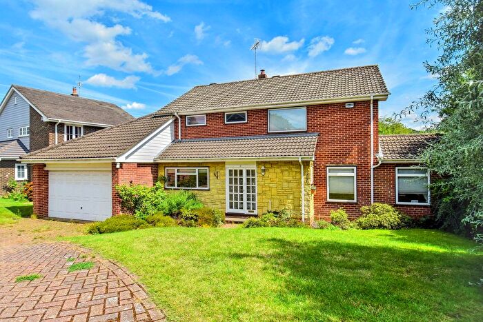 4 Bedroom Detached House For Sale In Plymouth Park, Sevenoaks, TN13