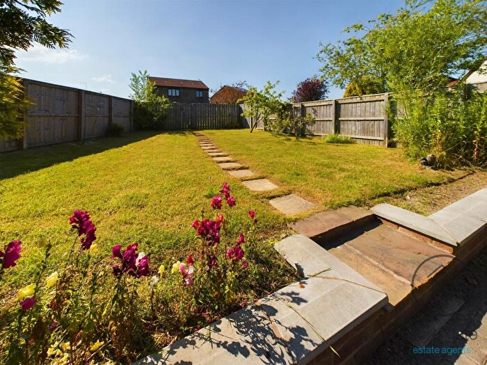 2 Bedroom Detached House For Sale In Brafferton Close, Newton Aycliffe, DL5