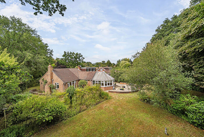 5 Bedroom Bungalow For Sale In Beech Lane, Normandy, Guildford, GU3