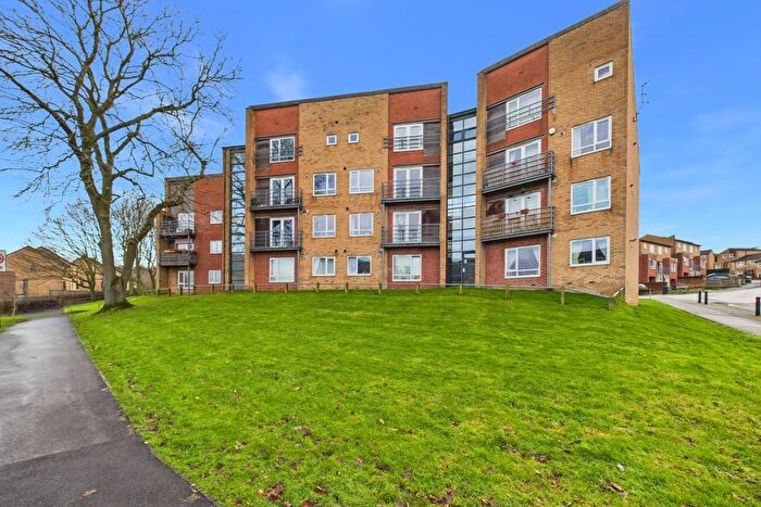 2 Bedroom Flat For Sale In Park Grange Mount, Norfolk Park, S2