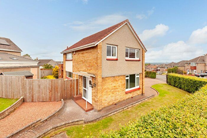 4 Bedroom Detached House For Sale In Easter Currie Terrace, Currie, Edinburgh, EH14