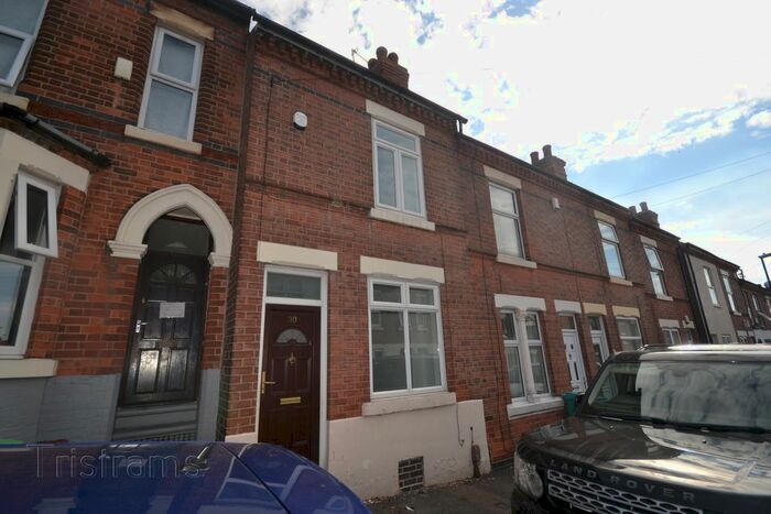 3 Bedroom Terraced House To Rent In Baden Powell Road, Sneinton, Nottingham, NG2