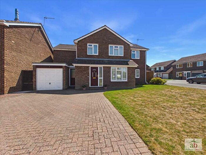 4 Bedroom Detached House For Sale In Mowlands, Capel St. Mary, IP9