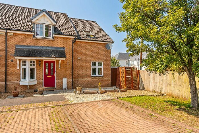 3 Bedroom Terraced House For Sale In Gylemuir Road, Edinburgh, EH12