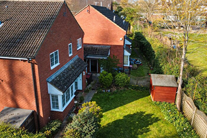 1 Bedroom End Of Terrace House To Rent In The Coltsfoot, Hemel Hempstead, HP1