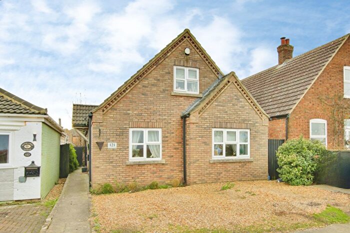 4 Bedroom Chalet For Sale In Estover Road, March, PE15