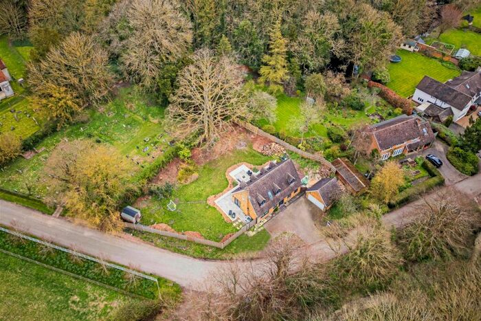 4 Bedroom Detached House For Sale In Beech House, Aspenden, Buntingford, SG9