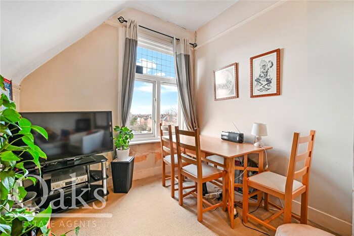 1 Bedroom Flat For Sale In Northanger Road, London, SW16