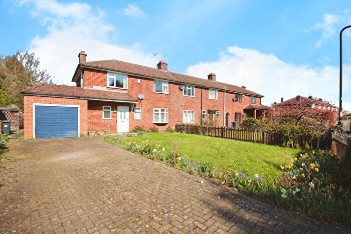 3 Bedroom End Of Terrace House For Sale In Avon Terrace, Coventry, West Midlands, CV8