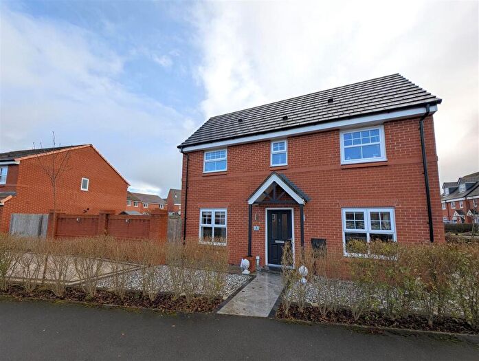 3 Bedroom Semi-Detached House For Sale In Boyd Close, Moston, Sandbach, CW11