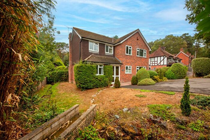5 Bedroom Detached House For Sale In Long Lane, Hermitage, Thatcham, Berkshire, RG18