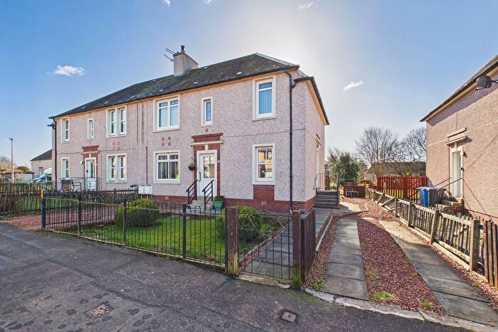 2 Bedroom Flat For Sale In Cairneymount Road, Carluke, ML8