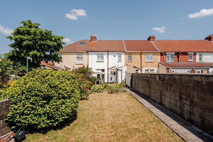 3 Bedroom Terraced House For Sale In Seventh Avenue, Filton, Bristol, BS7