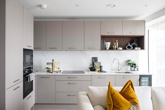 2 Bedroom Apartment For Sale In Royal Arsenal Riverside, London, SE18