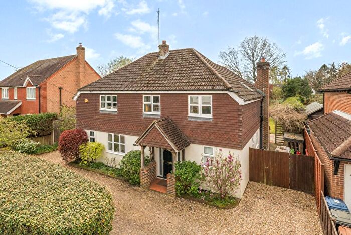 4 Bedroom Detached House For Sale In Moors Lane, Elstead, GU8