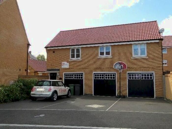 2 Bedroom Detached House To Rent In Lyvelly Gardens, Parnwell, Peterborough, PE1